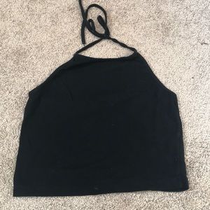 Brandy Melville Halter Top